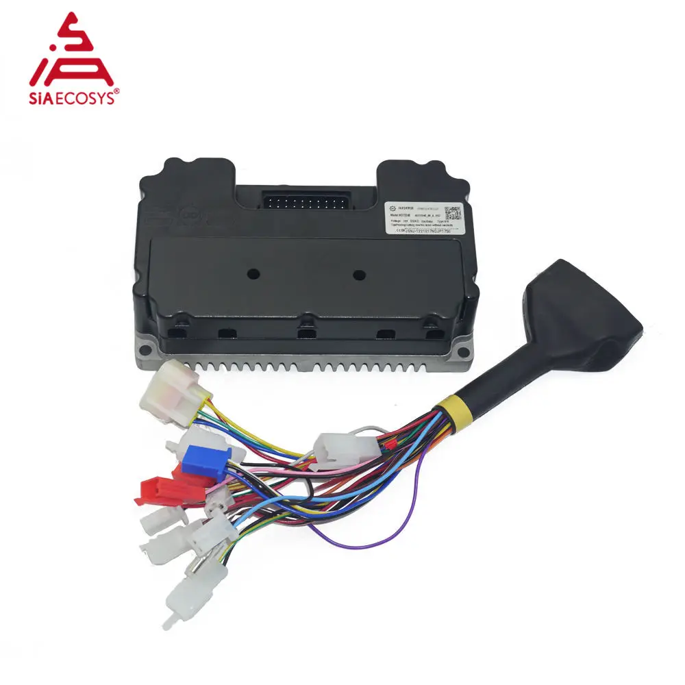 FARDRIVER SIAYQ7250 72V 50A Controller For 1500-2000W BLDC Electric Motorcycle Controller