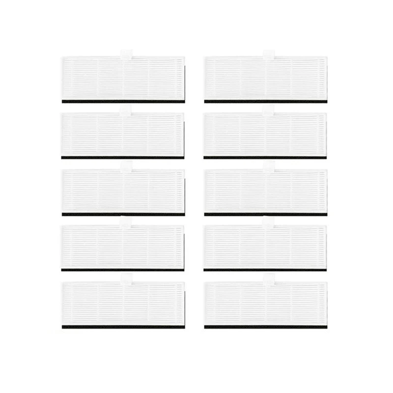 أجزاء روبوت المكنسة الكهربائية ، ممسحة الملابس ، أكياس الغبار ، فرشاة رئيسية ، فرشاة جانبية ، فلتر HEPA ل Imou L11 ، L11 Pro HONITURE Q6 Pro ، جديد