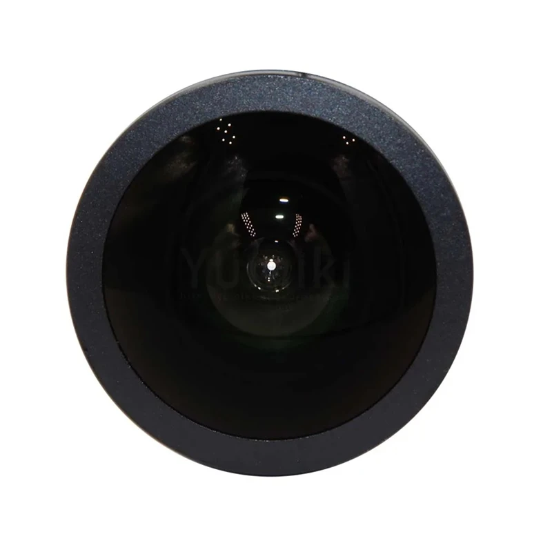 BNVN-2.5Mm 4K 8MP 2/3 بوصة F1.6 IR عين السمكة زاوية واسعة عرض C-S جبل أحادية البؤرة عدسة CCTV السيارات القزحية 8 ميجابيكسل لكاميرا 4K