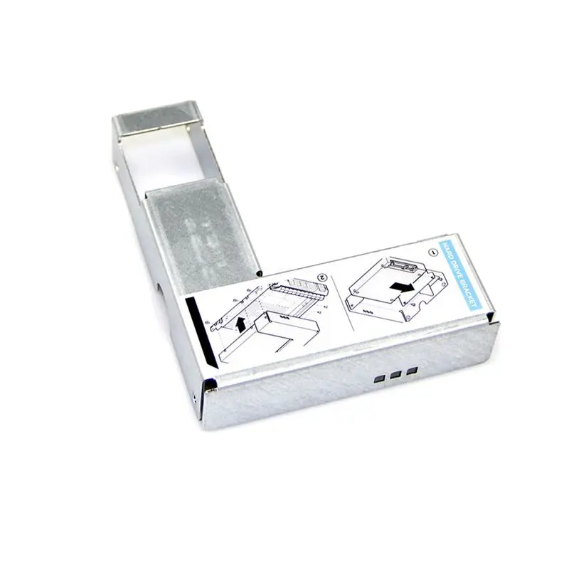 20Pcs 3.5Inch To 2.5Inch HDD Bracket Tray Caddy For DELL R420 R430 R510 R520 T620 R710 R720 R730 9W8C4 Converter Adapter-Y18A