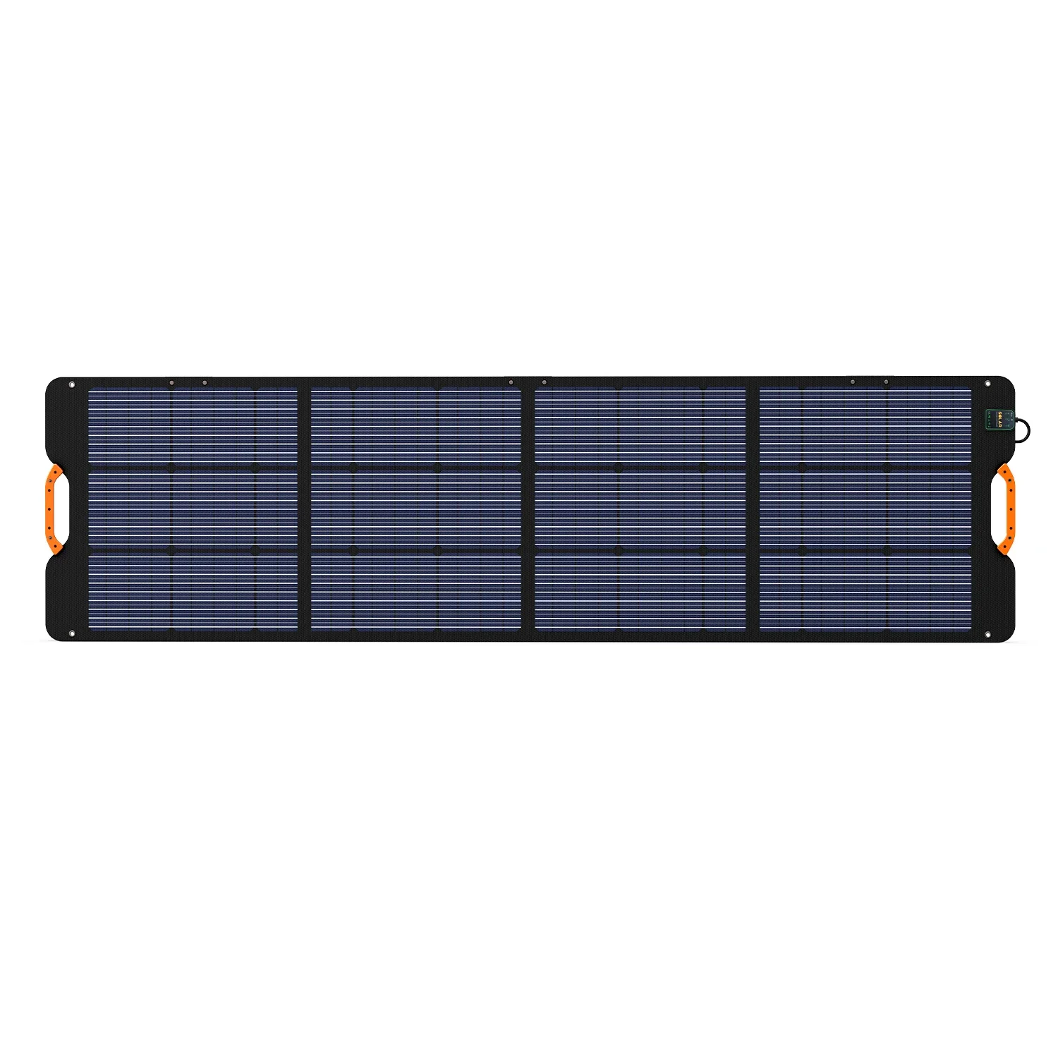 Fossibot SP200 200W Solar Panel Portable Power Station Universal 200W Solar Panel 50W*4 Foldable Panel High Efficiency MonoCell