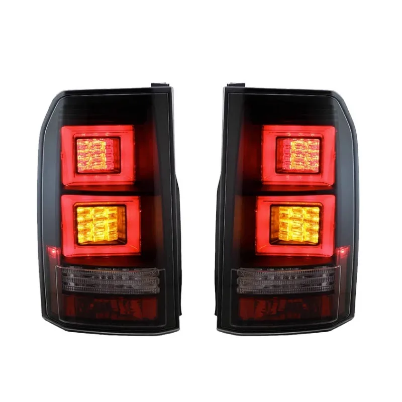 

Автомобильный задний фонарь для Land Rover 2010-2017 Discovery 3 Discovery 4, обновленный светодиодный стиль заднего фонаря