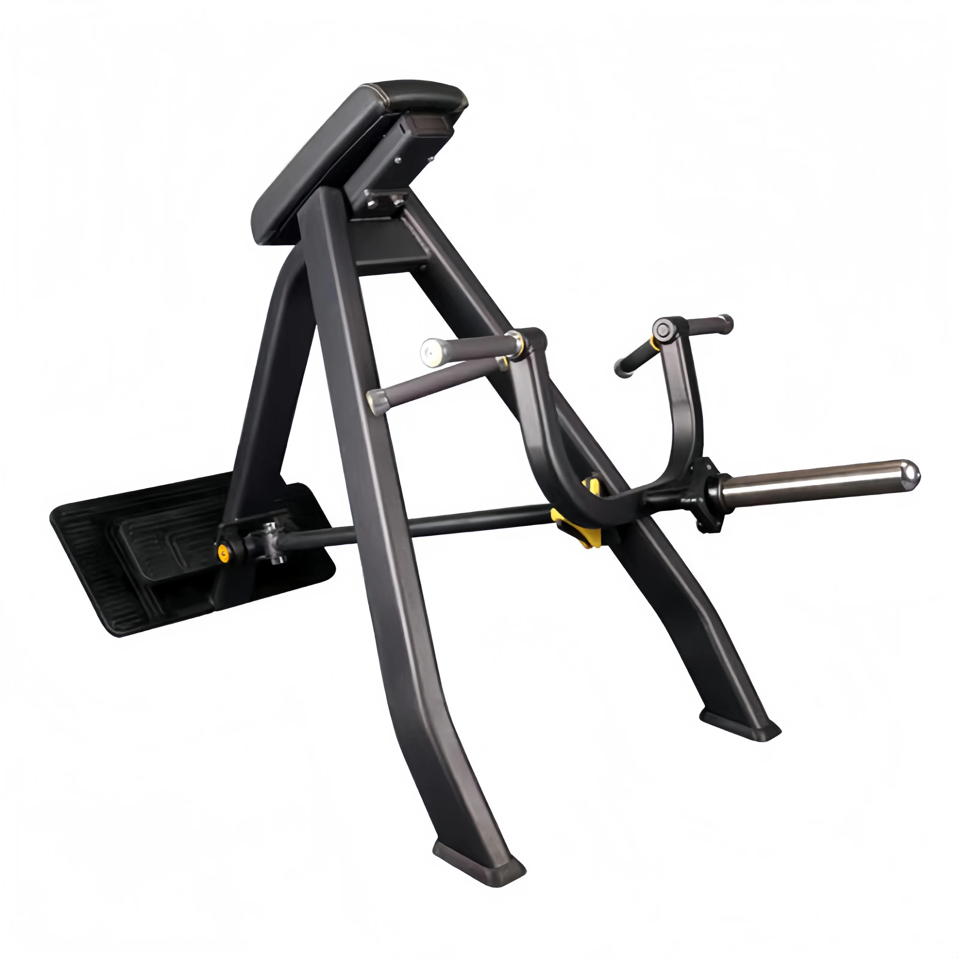 Back Lat Machine Chest Press Leg Extension Curl Equipment Shoulder Arm Developer Abdominal Trainer