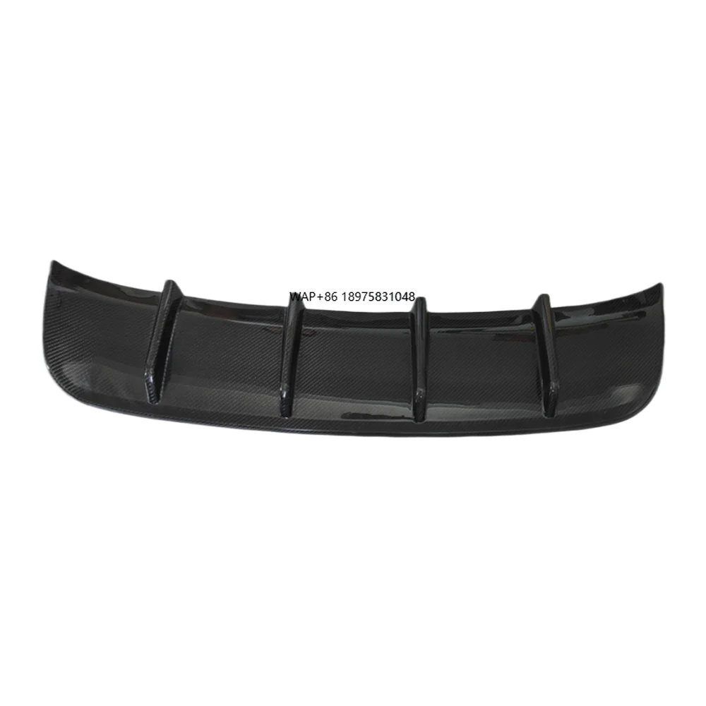 

Genuine High Quality LD Style Carbon Fiber Rear Diffuser Body Kit for