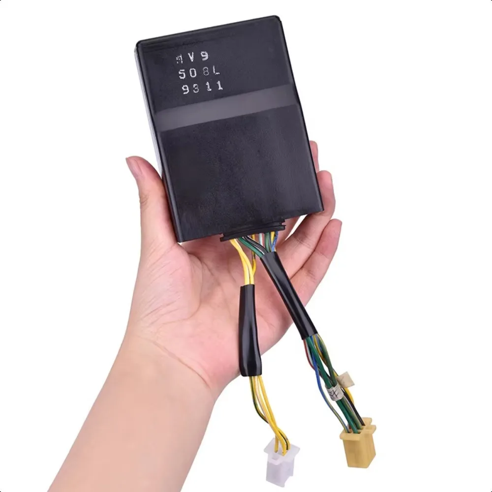 

Мотоциклетное интеллектуальное электрическое цифровое зажигание CDI ECU 30410-MV4-000 для Honda CBR250RR CB250 Hornet CB400F CBR400RR NC29