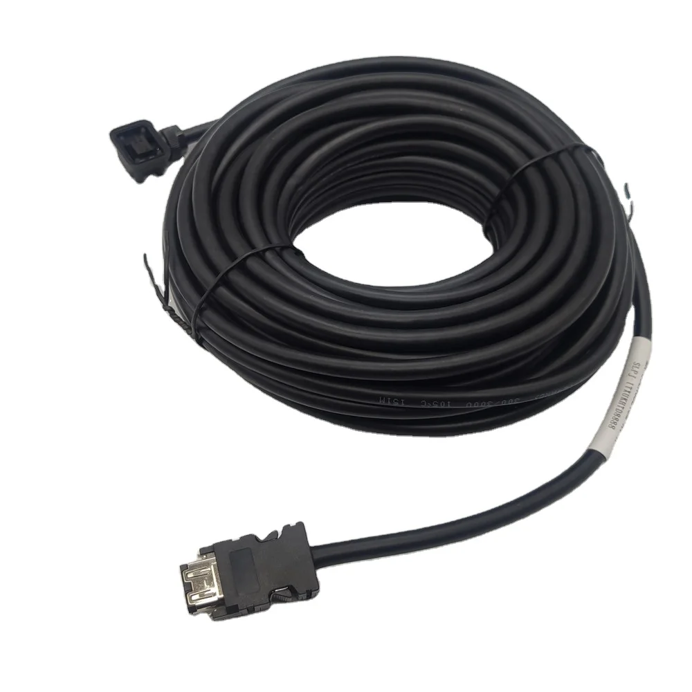 

Кабель энкодера MR-PWS1CBL20M-A2-H длиной 20 м