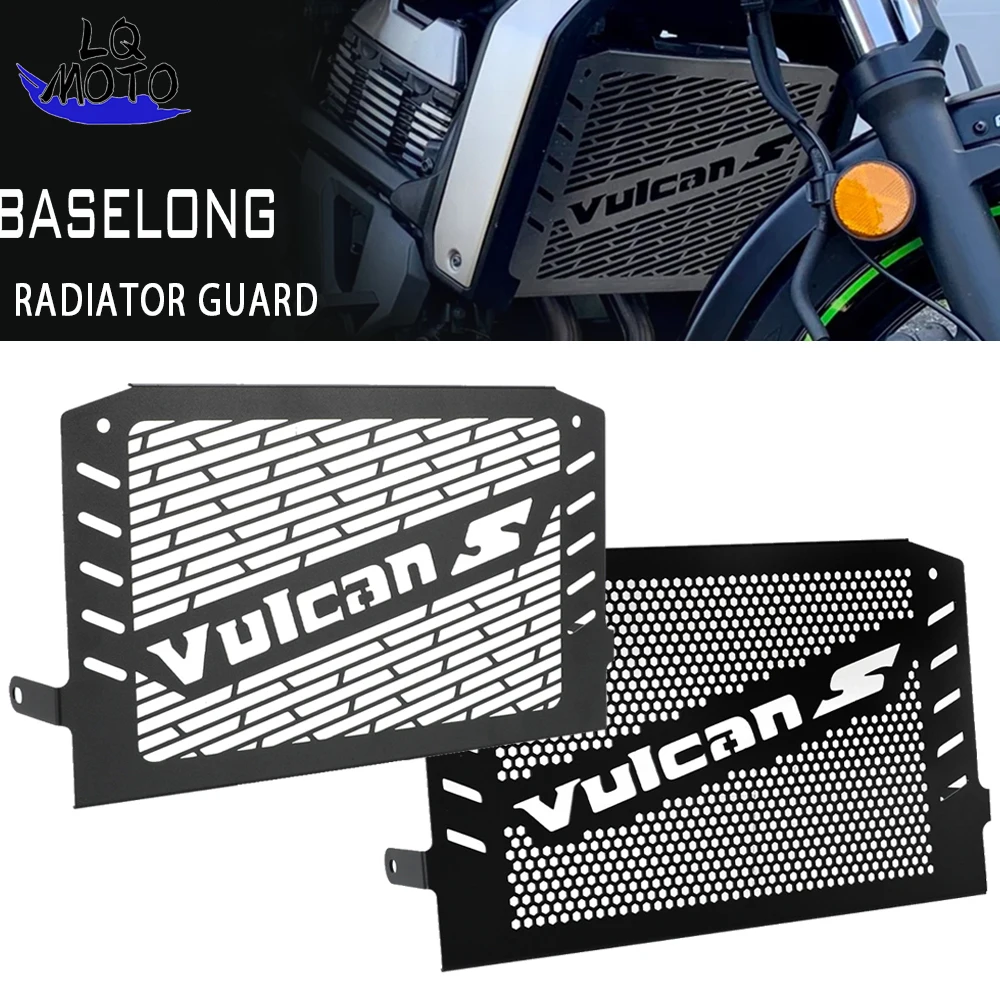 

Motorcycle 2025 2026 Radiator Guard Protector Grille Protection Cover FOR KAWASAKI VULCAN S 650 VN650 2015 - 2021 2022 2023 2024