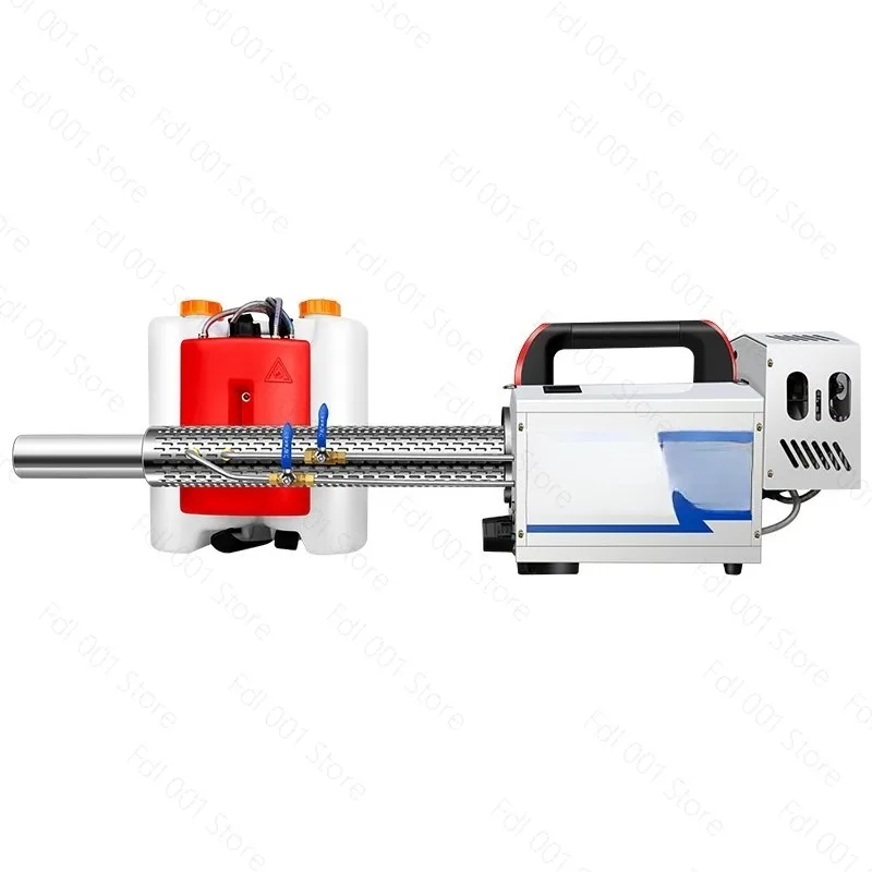 Agricultural high-pressure electric sprayer, knapsack type agricultural orchard sprayer, farm epidemic prevention and disinfecti