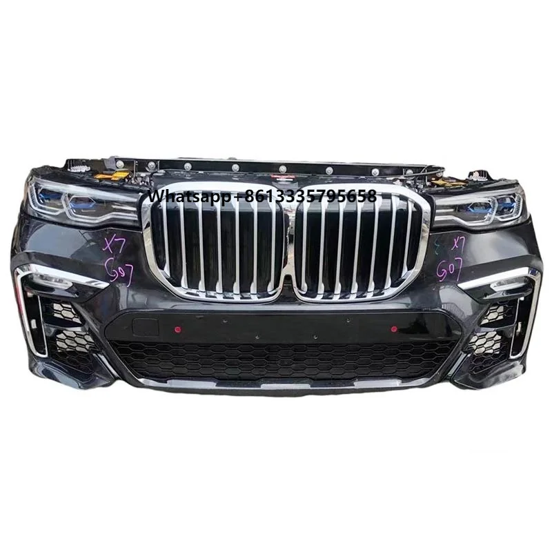 

Suitable for X7 Body Kit High-quality New G07 Front Bumper Assembly