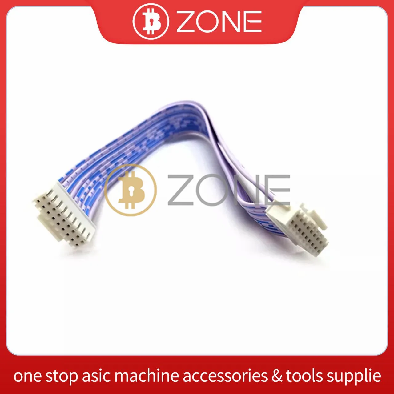 Mining Cable Bitmain Antminer 18 Pin Signal DataRibbon Cables 18 PIN S7 S9 L3+ D3 Data Cord Signal Cable