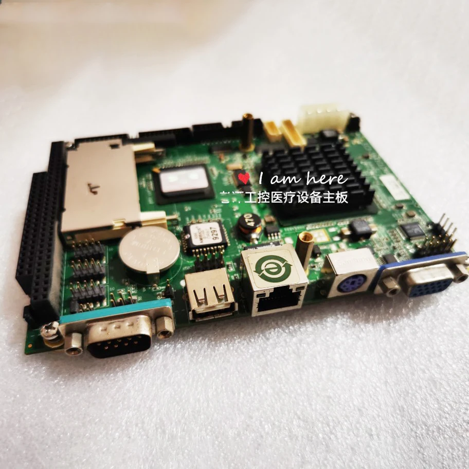 

Оригинальная материнская плата EC3-1641CLDNA VER:C10 для медицинского оборудования промышленного управления