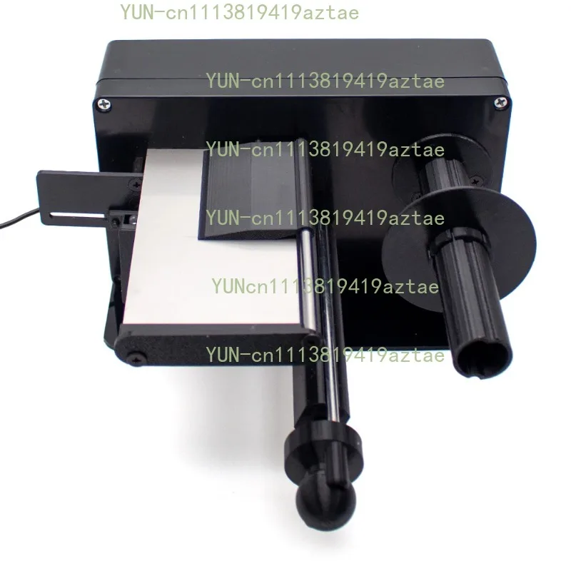 Multi‑Row Adhesive Paper Stripping Machine Infrared Induction Automatic Label Dispenser for Industrial Use