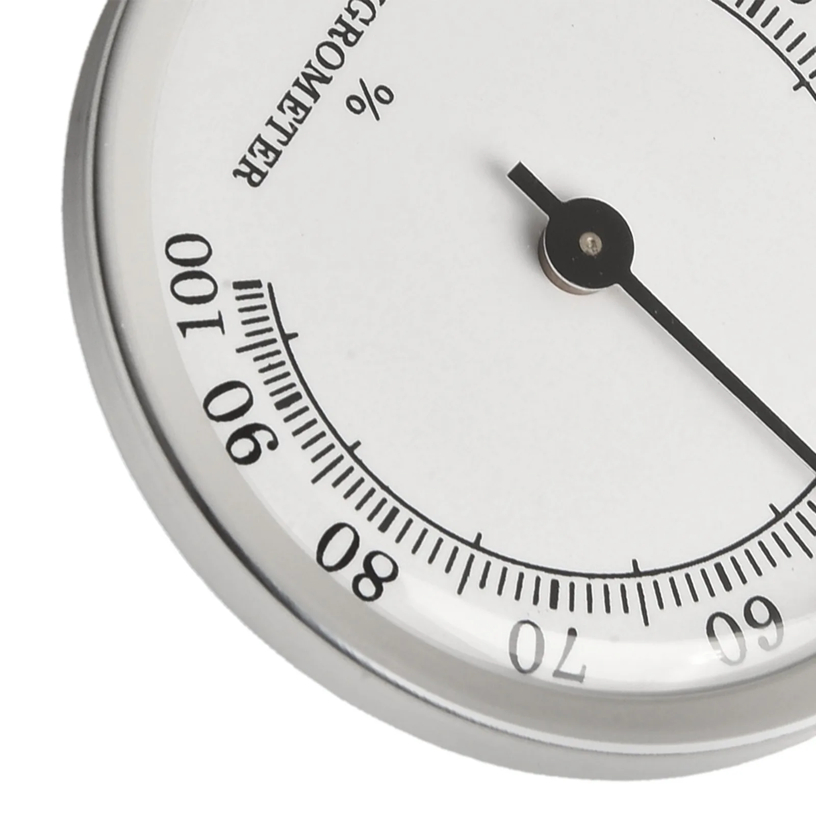 57*13mm Indoor Humidity Sensor Thermostat Magnetic Hygrometer Humidity Measurement 5 Installation Method Hanging