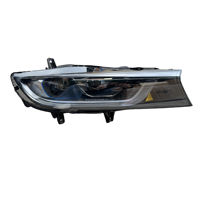 Fit for BMW I8 Headlight 2014-2020 BMW I12 Headlight BMW I15 Laser Headlight I12 Lci Laser Headlamp Car Accessories Replacement