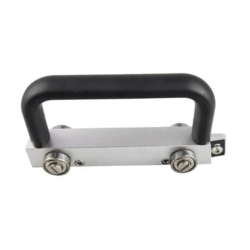 

AT29-ПВХ пластик для выравнивания пола с направляющим колесом ручного отверстия для щелей для ПВХ для установки пола