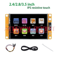 2.4/2.8/3.5 inch LCD TFT Module ESP32 Arduino LVGL WIFI&Bluetooth Development Board 2.8\