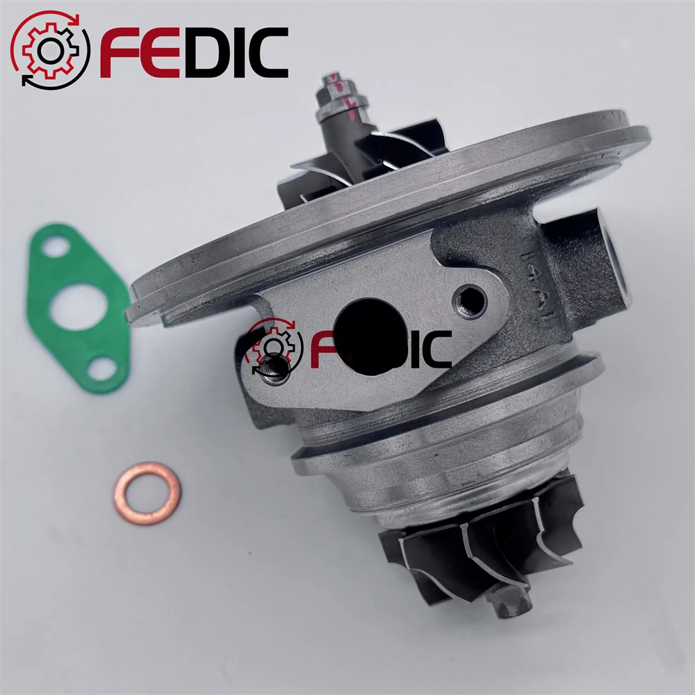 RHF4H VT10 1515A029 Turbocharger core for Mitsubishi L 200 2.5TD 133HP 4D5CDI 2477 ccm 2005 Turbo cartridge CHRA