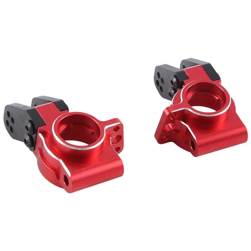 Eco-Friendly-Metal RC Car Replacement Parts Steering Knuckle + Cvd + Combiner For Arrma 1/8 Typhon 6S 1/7 Limitless F1 Infractio