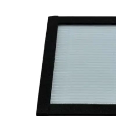 HEPA Duct Filter Net for PVC and PE Pipes Accessories Suitable for Use in Residential and Commercial Air Filtration Applications