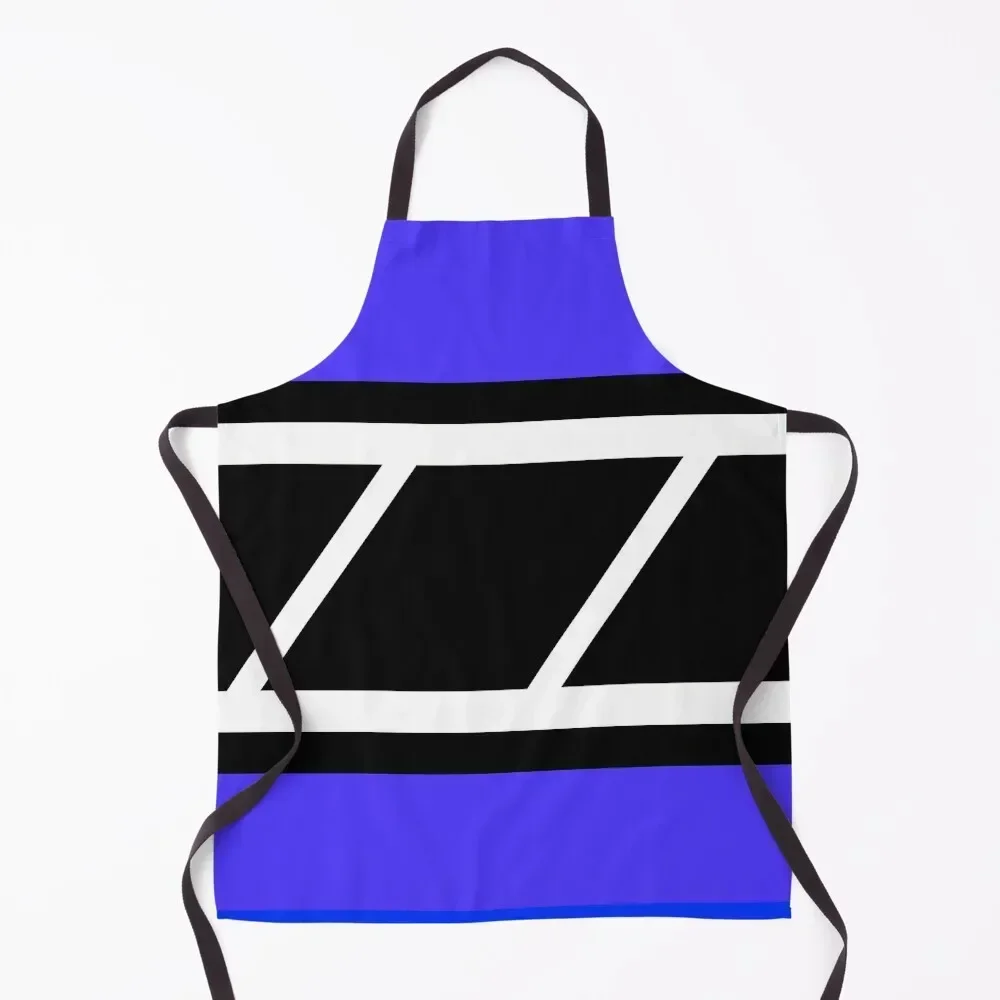 

Retro Speedblock Blue Apron Home Utensils Kitchen And Home Items Apron
