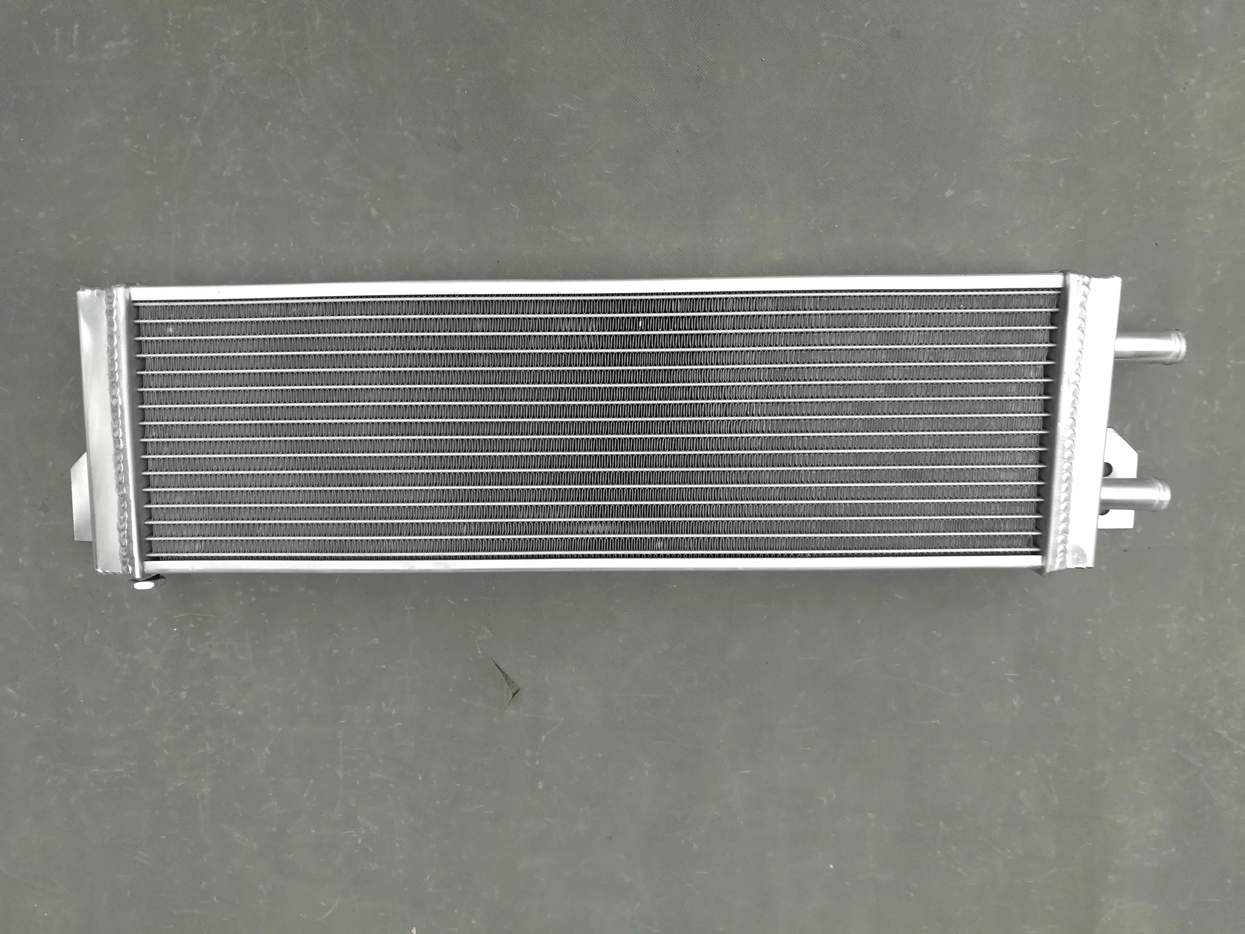 Air to Water Intercooler Aluminum Liquid Heat Exchanger universal 28