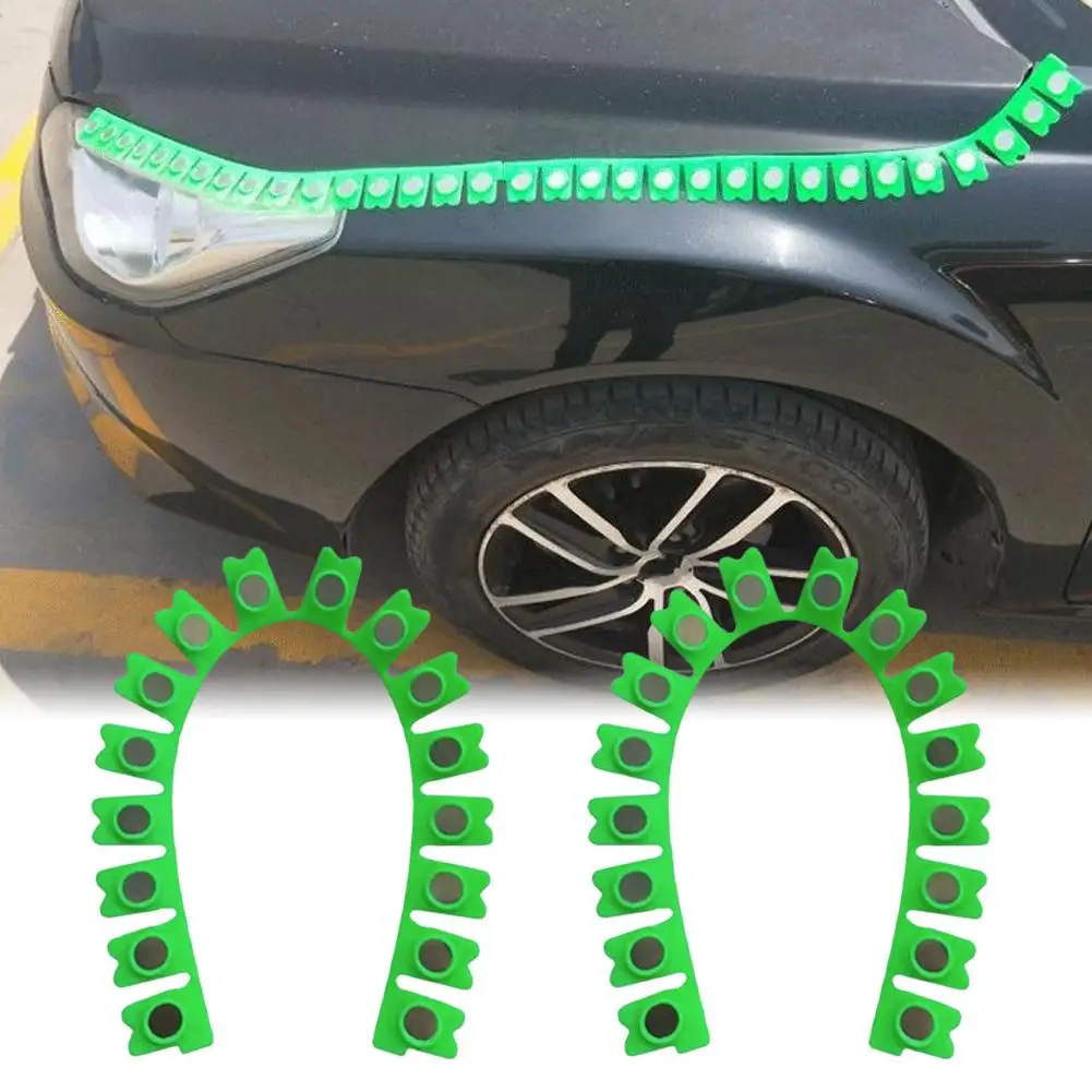 

Car Body Side Door Anti-Scratch Protection Strip Paint Automotive Guard Grinding Finish Panel Trim Edge Metal Edge Protecti J7G0