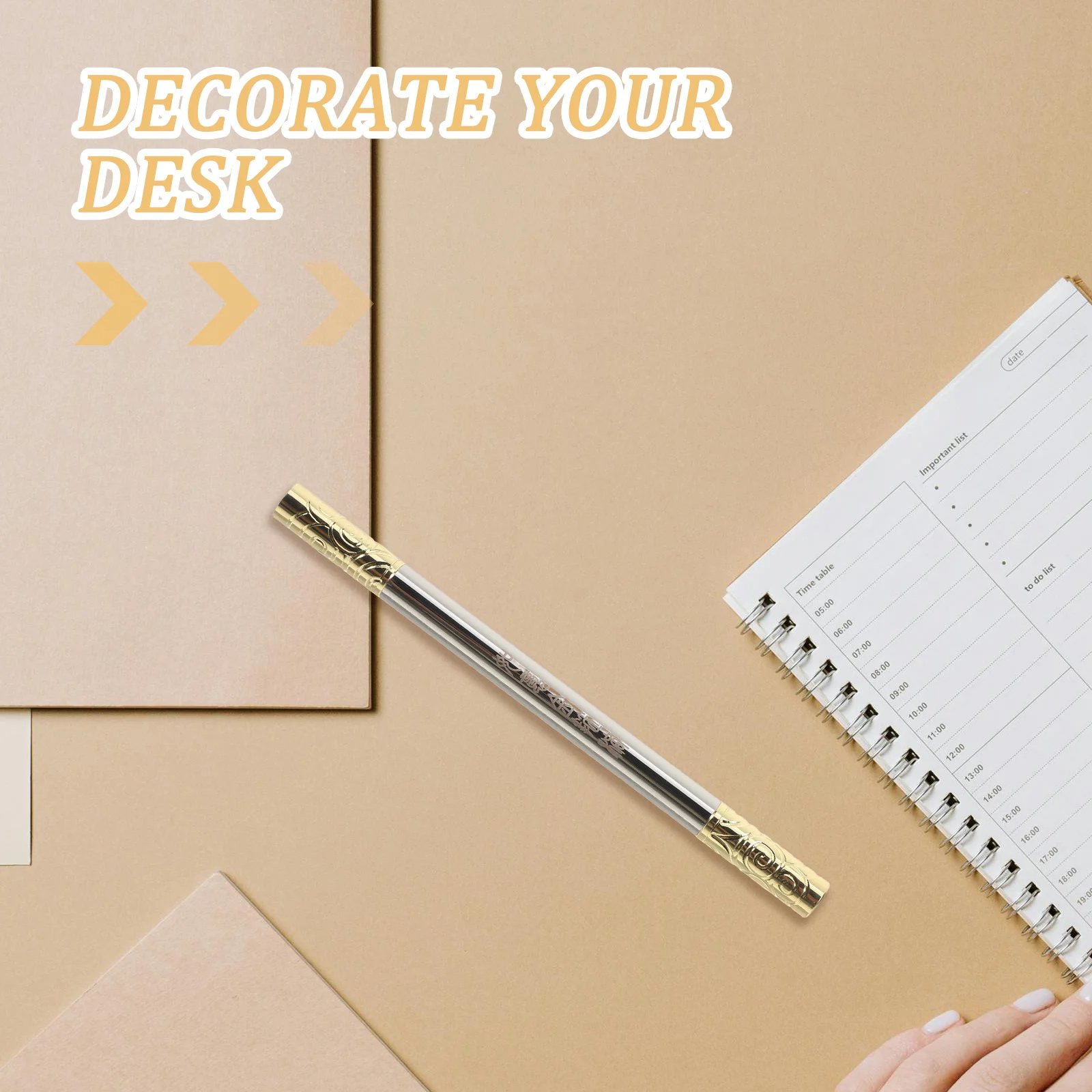 القرد الملك روي سحابة نمط قلم حبر جاف معدني ل هدية حفلة عيد الميلاد العودة إلى مكتب المدرسة Kawaii الجدة هلام