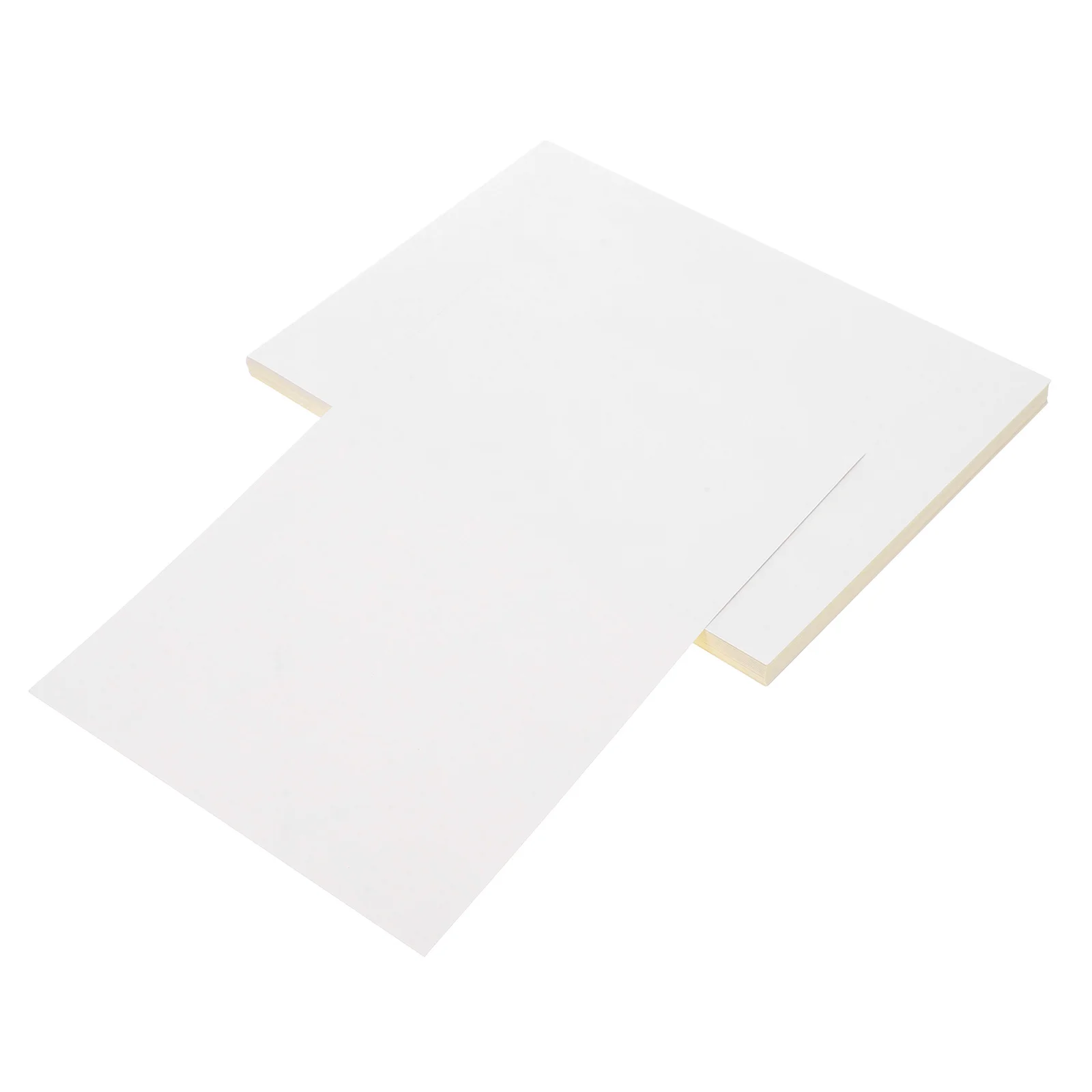 150 Stück große Etiketten, Aufkleber, weiß, matt, Papier, Drucker, leer, beschreibbar, Adresse, Versand, Lagerung, Logistik, Etikettendrucker, transparent