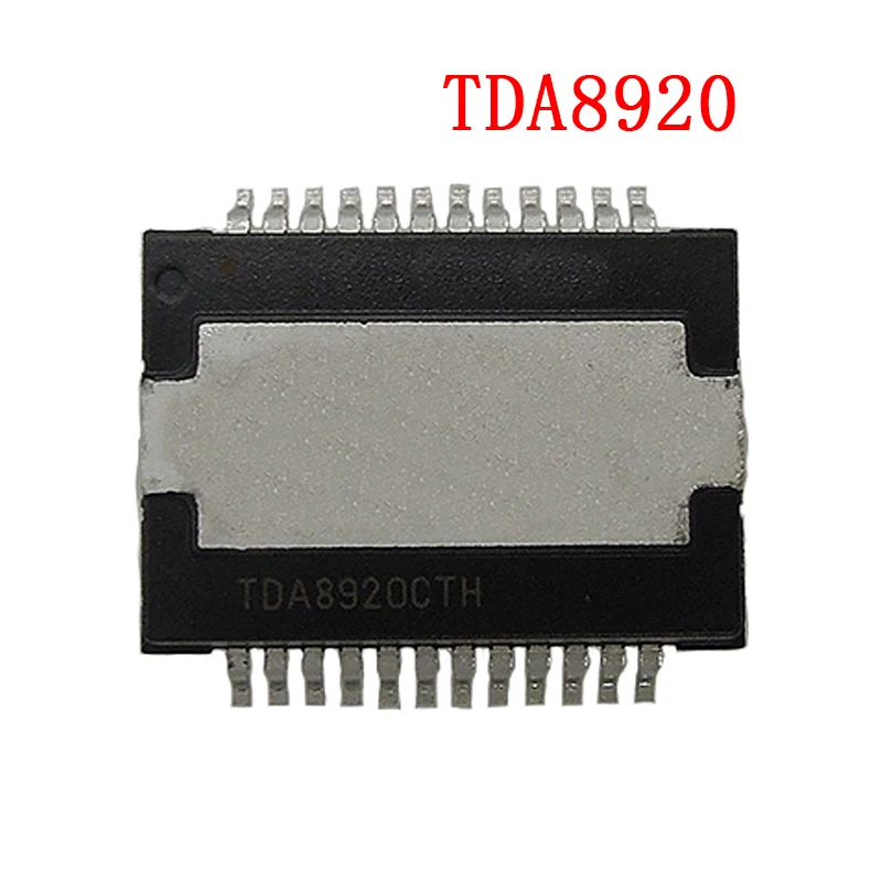 1pcs/lot TDA8920 TDA8920BTH TDA8920TH HSOP 24