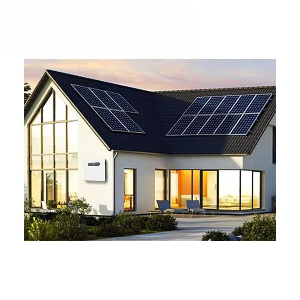 Solar Panels and Lithium Battery Lithium Batteries Solar Install at the Balcony Solar System in Germany