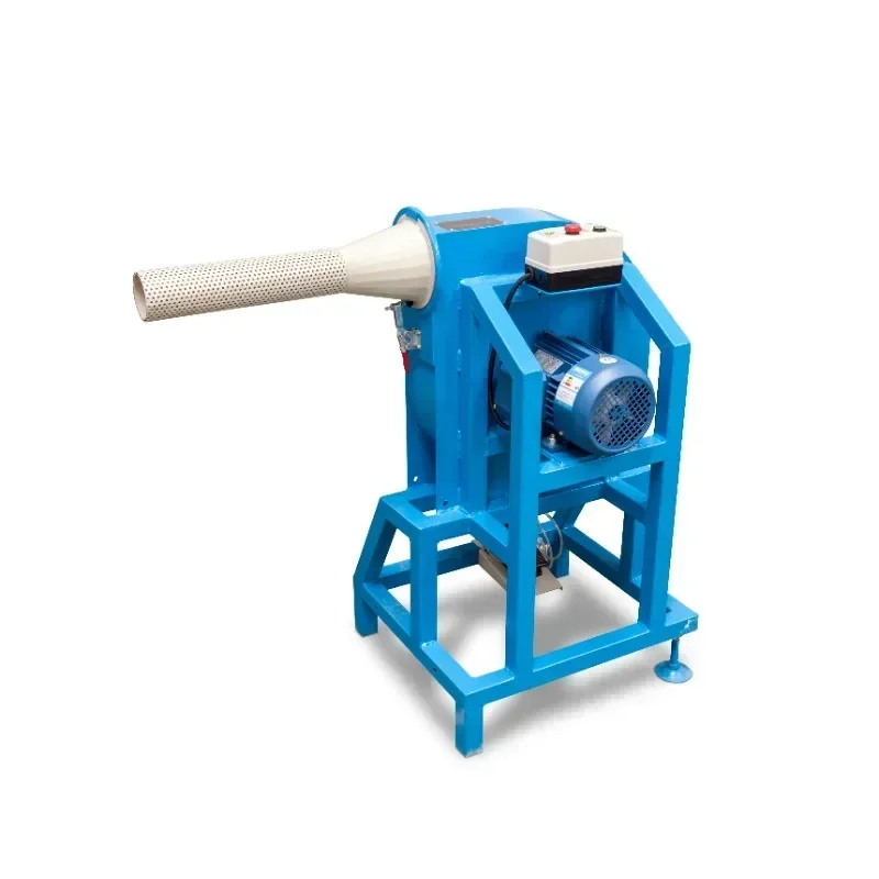 

Hot Salesmemory Foam Wool Fiber Toy Cotton Filling Machine With Table For Sofa Factory Online Sales With CE Certification