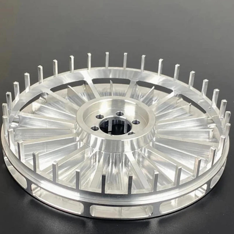Oem Service SUS304 Bushing Cnc Turning-Milling Stainless Steel Parts Custom Precision Locating Ring Cnc Machining Parts