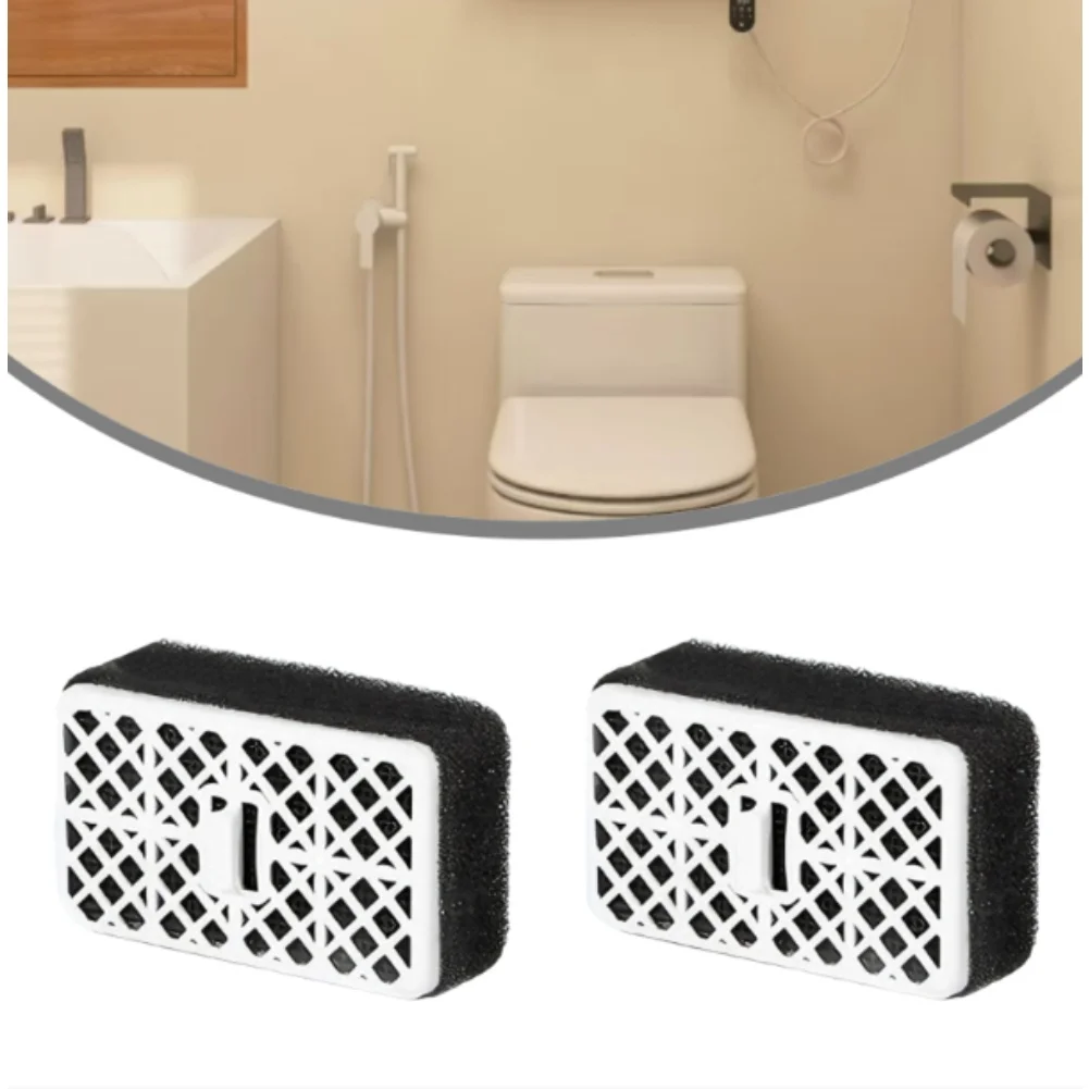 

Эффективный очиститель воздуха для устранения запахов, фильтр для ванной комнаты, устранитель запахов, удаление азотных соединений (как показано на фото)