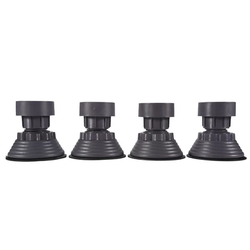 AB09-Washing Machine Support Adjustable Height Anti Vibration Washing Machine Foot Pads For Washer And Dryer