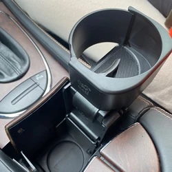 2116800014 B66920118 Car Center Console Insert Drinks Cup Holder For Mercedes For Benz W211 E320 E350 E500 W219 CLS500 CLS