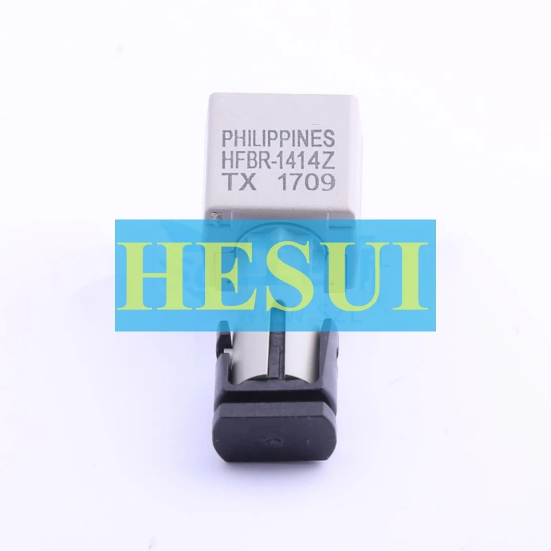 Modul penerima serat optik HFBR-1414Z asli