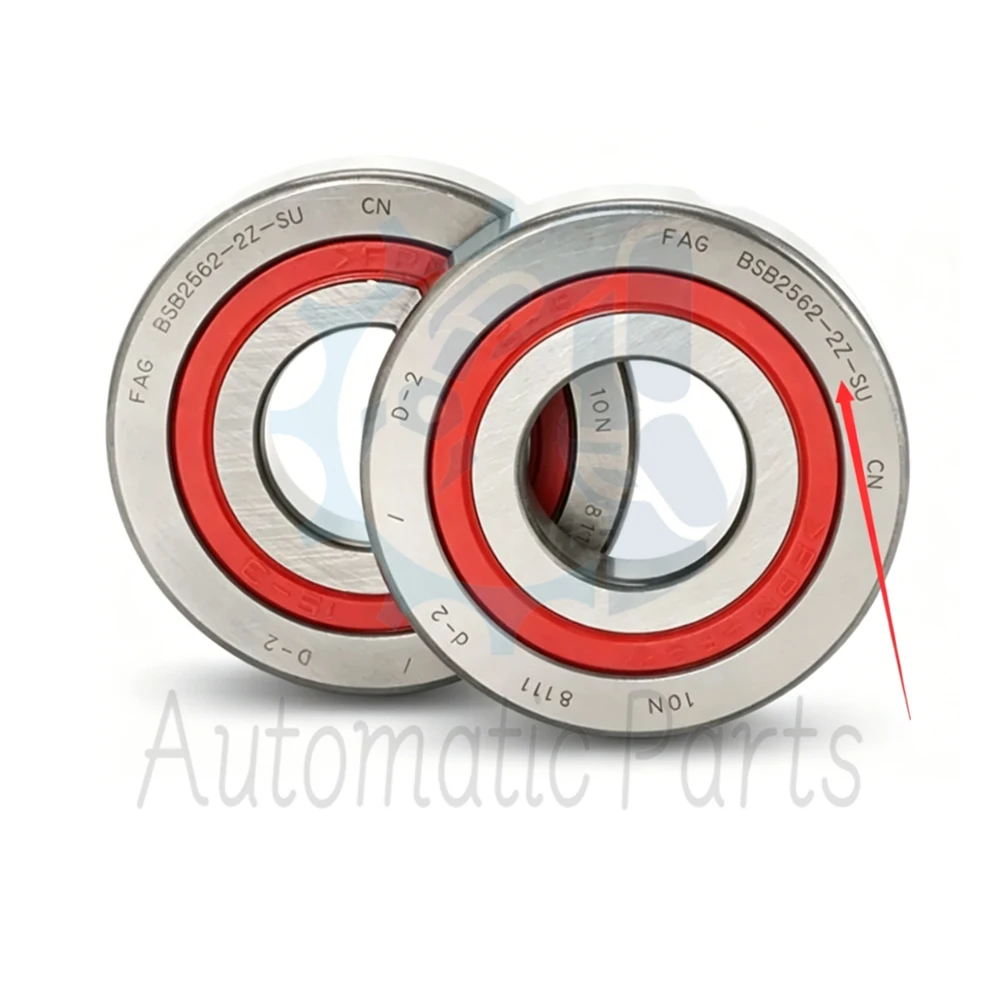 BSB2562-2Z-SU FAG  Screw rod bearing /Axial angular contact ball bearing