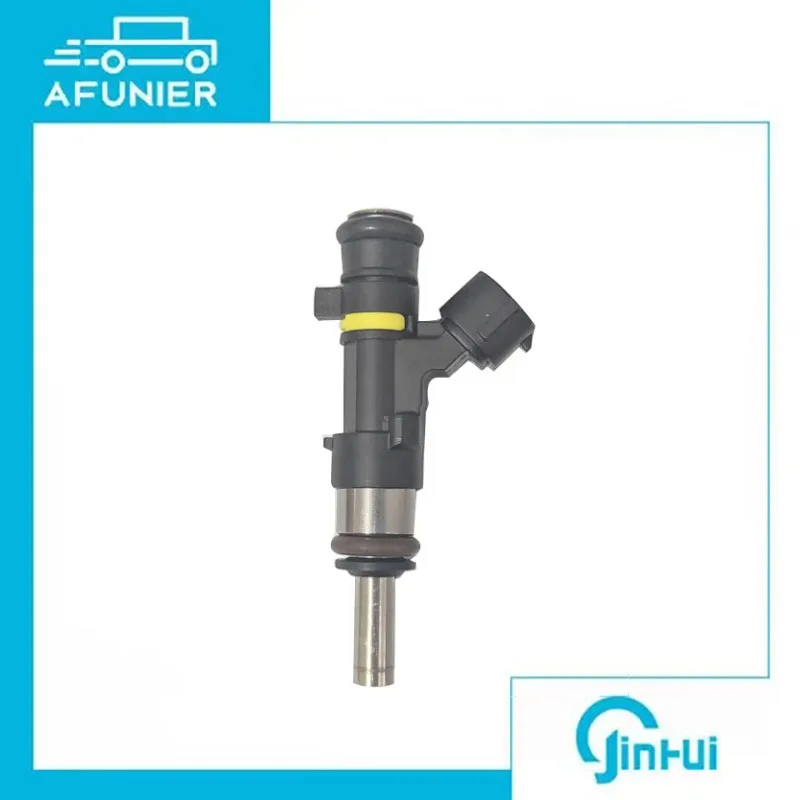

4Pcs Fuel injector Nozzle For Mitsubishi Lancer Outlander Sport 2015 2016 2017 2.0L 2.4L L4 OE No.:1465A412
