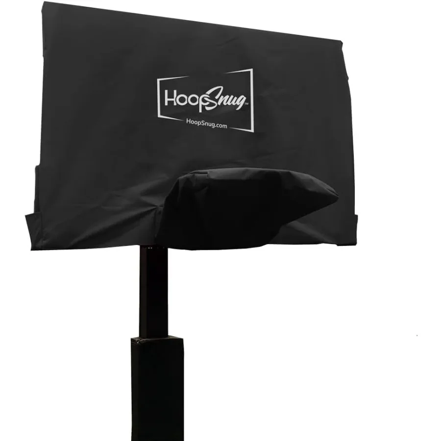 

Чехол для уличного баскетбольного кольца для зимы, дождя, снега и солнца, средний размер 60 x 36–38 подходит для Goalrilla Goalsetter Spalding Lifetime Mega S