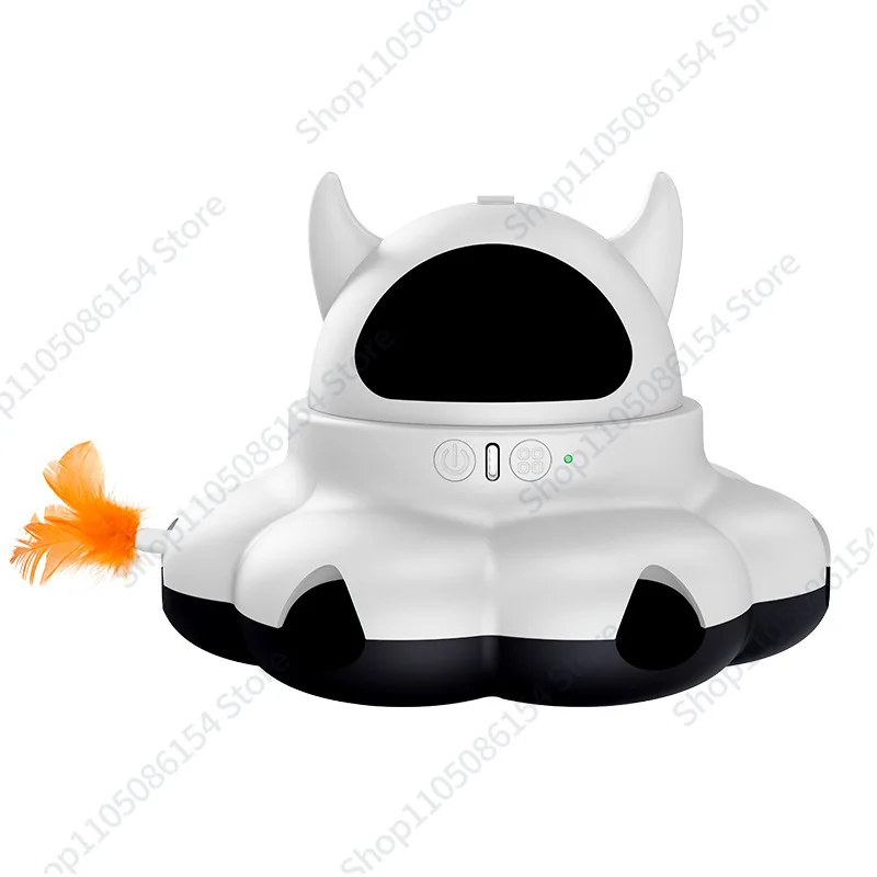 

Cat toy cat toy self-hi to relieve boredom cat turntable