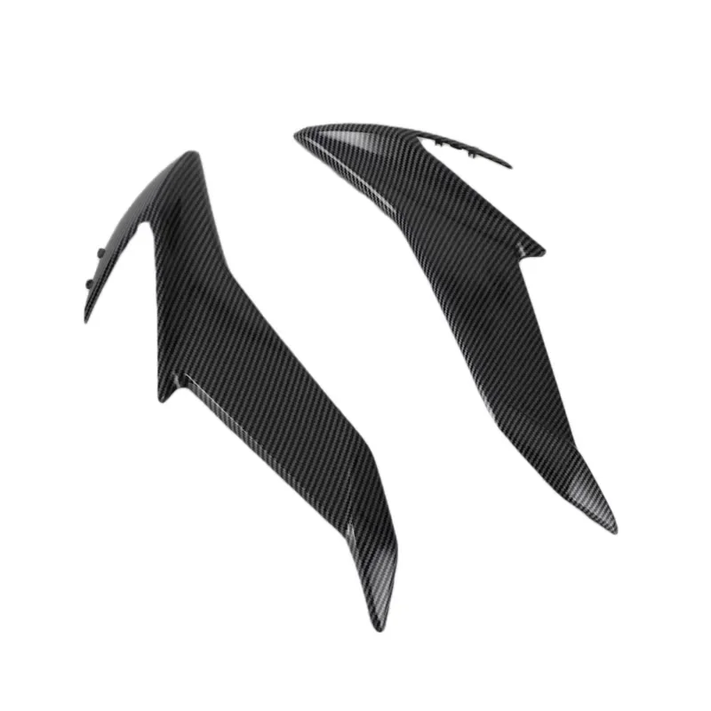 Side Frame Fairing Cowl Radiator Cover for GSXS GSX-S750 2017-2021