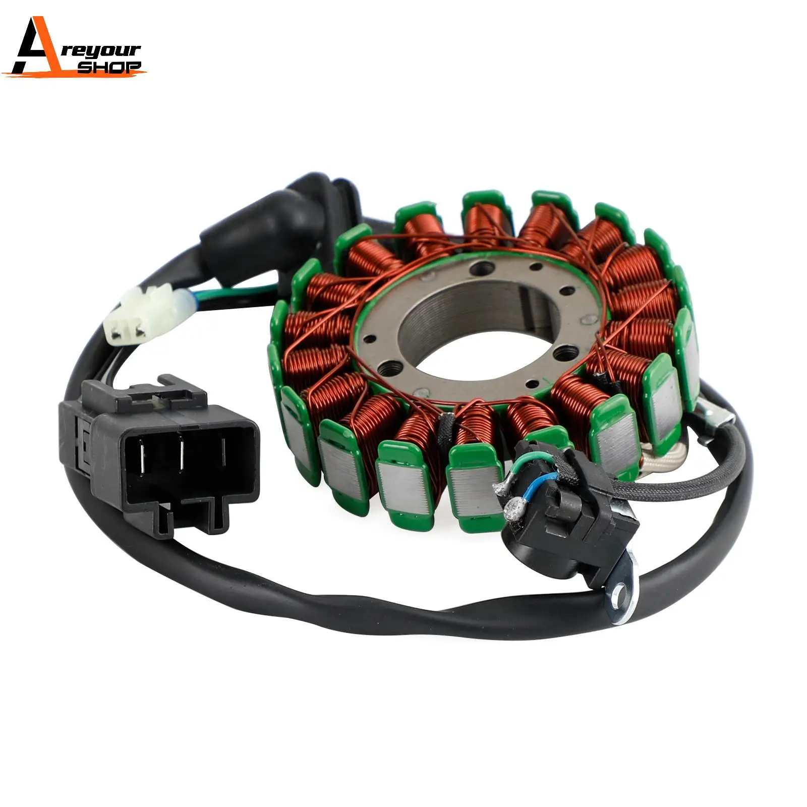 

Areyourshop Stator Magneto For CFMOTO 150NK CF150-3 2015 2016 2017 2018 2019 2020 2021