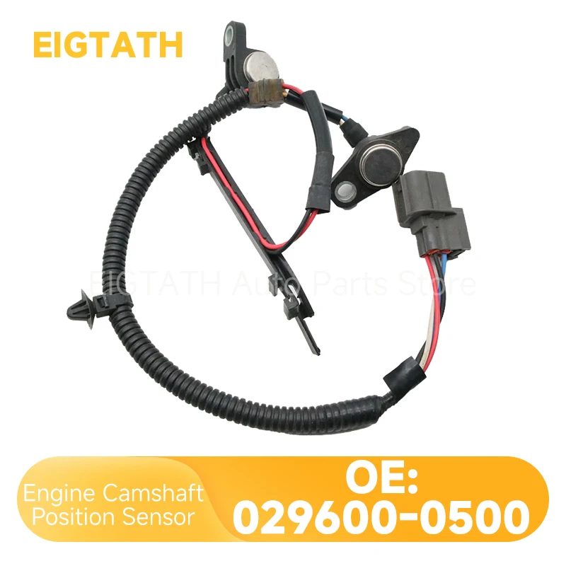 Good Quality Car Crankshaft Position Sensor for Honda Accord Prelude Odyssey New 029600-0500 37840P0AA01 029600-0500 5862074590