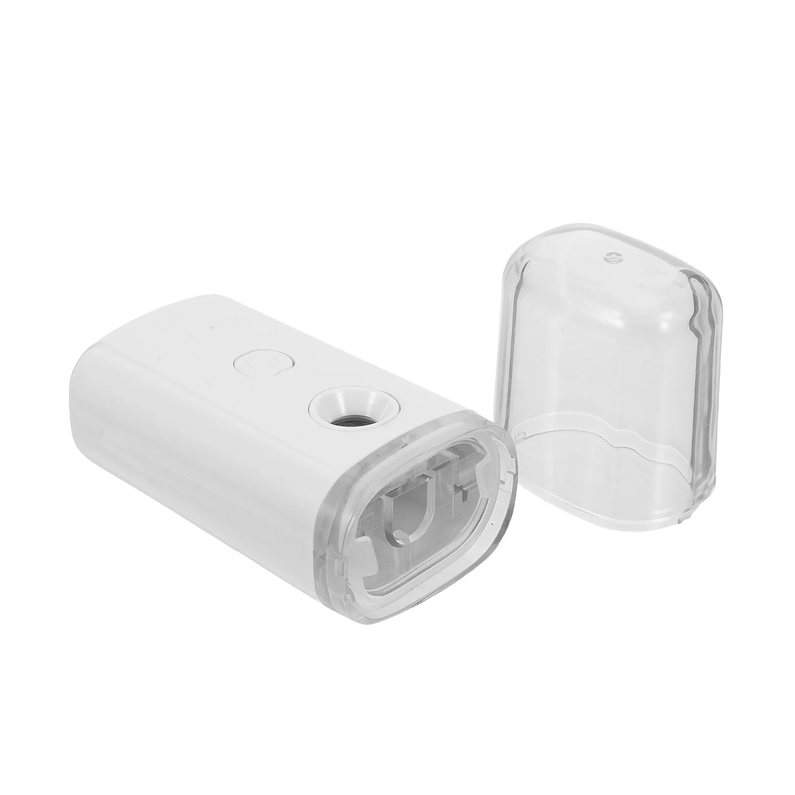 

Nano Facial Mist Sprayer ABS Portable Skin Moisturizer Humidifier Electronic Facial Steamer