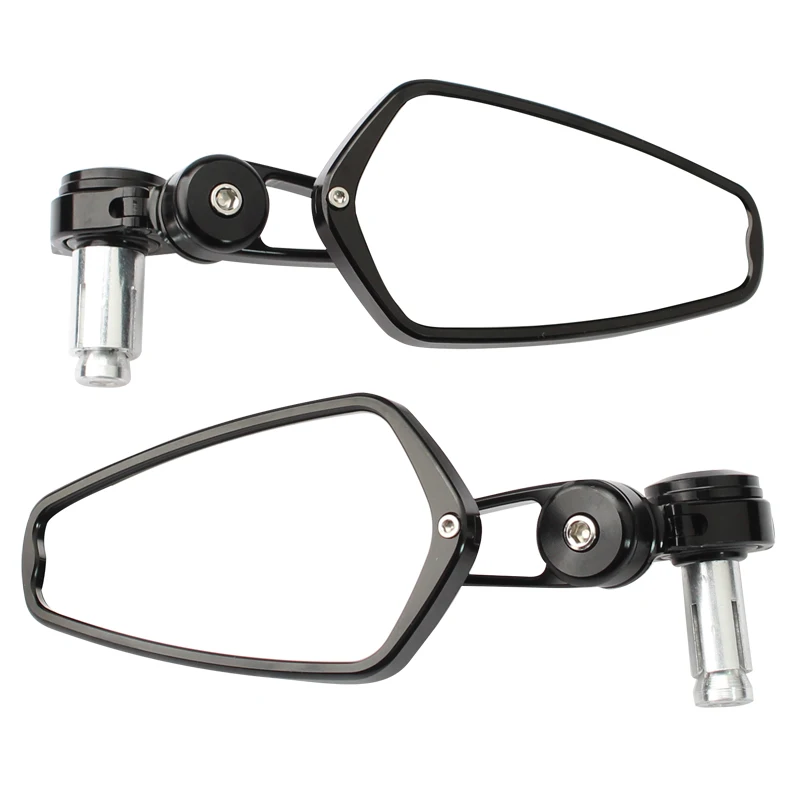 Handlebar End Mirror For BMW S1000R F900R 2021-2024 M1000R Left Right Side Rotation Sports S1000 F900 R Motorcycle Accessories