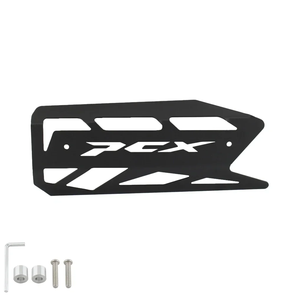 Motorrad-Zubehör Auspuffschutz Auspuffprotektor für HONDA pcx125 pcx150 pcx160 2021-2023 2024 2025 2026 pcx 125 150 160 – Detail 4