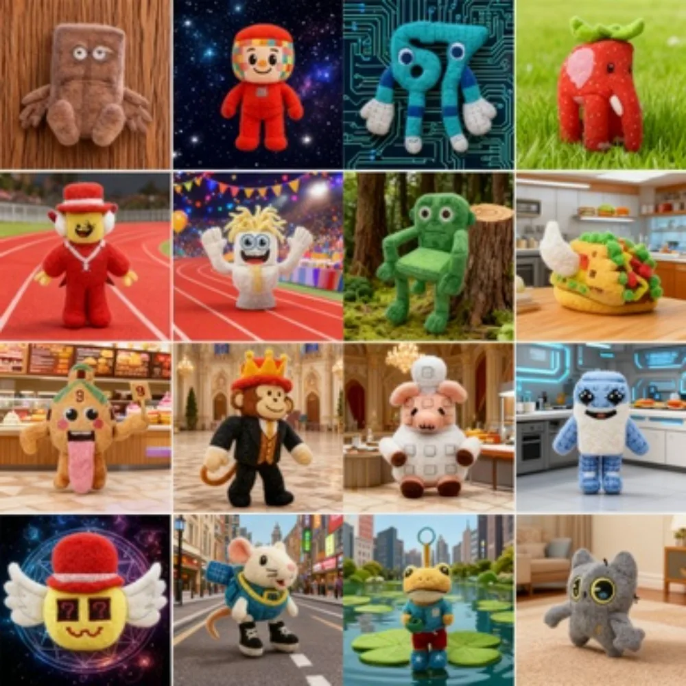 Hot Steal A Brainrot Plush Toy Game Soft Toy  Anime Peripherals Soft Doll Collection Room Decoration Toy Kid Birthday Gifts 2025 image 2