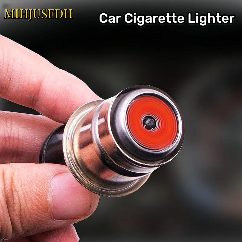 cigarette lighter to plug Car Cigarette Lighter Socket 12V 54V Adapte Plug Motorcycles Cigar Jack  Multi Socket for Marine Boat Motorcycle Truck RV ATV