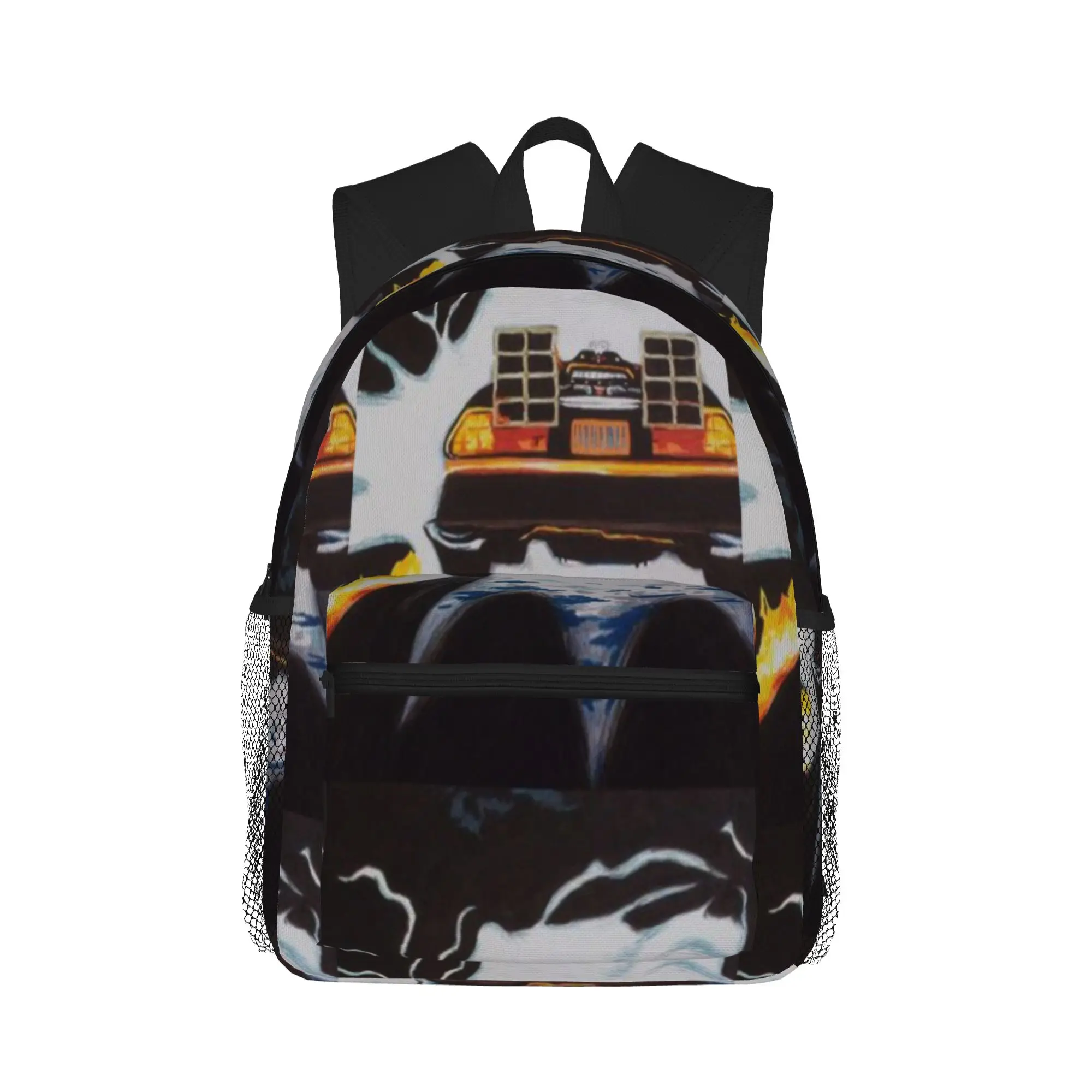 The Future is Now  Casual Backpack for Students and Adults Backpacks