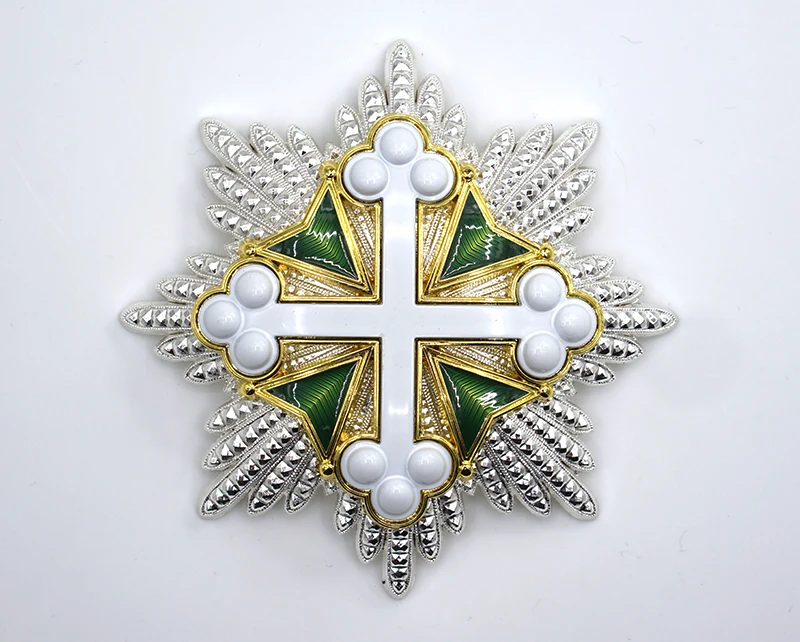 

EMD Order of Saint Maurice and Saint Lazarus(Grand Officer Class)